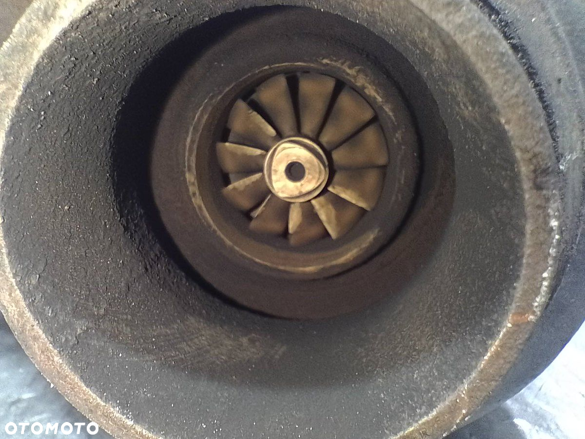 TURBINA PEUGEOT 206 CC 9657249680 1.4 HDI - 2