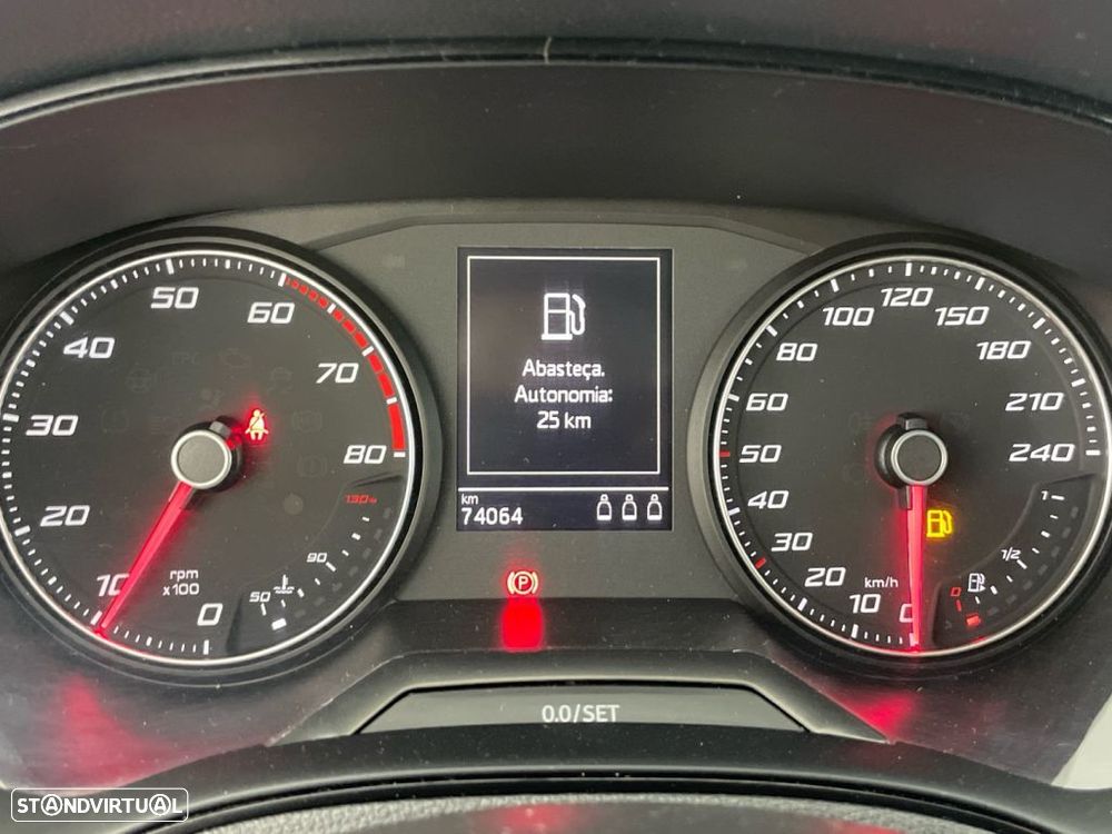 SEAT Ibiza 1.0 MPI Style - 9