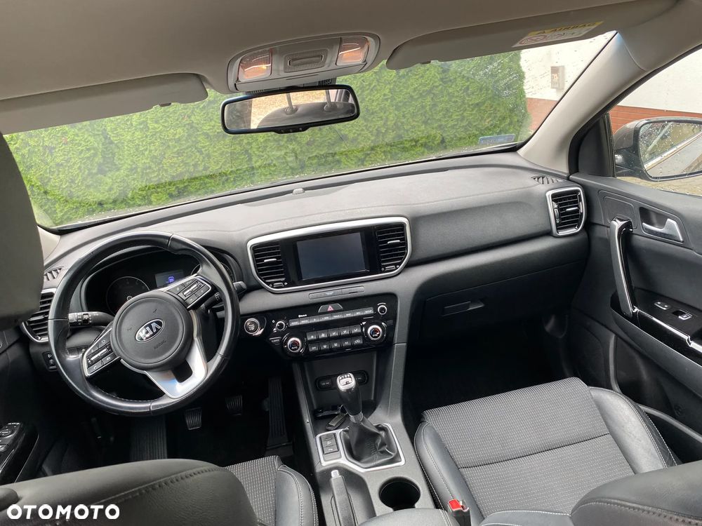 Kia Sportage 1.6 T-GDI L Business Line 2WD - 5