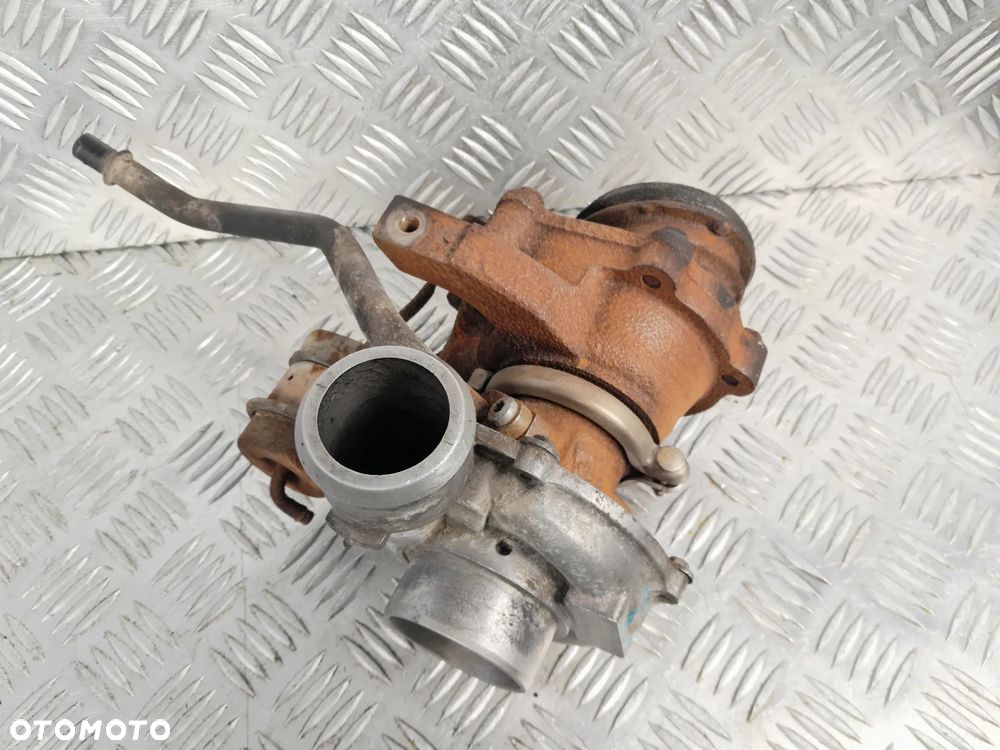 Turbosprężarka turbina MERCEDES Sprinter Vito W639 03-14r. 2.2 CDI A6460960299 - 1