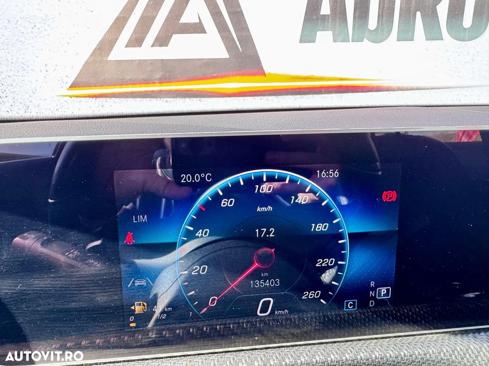 Mercedes-Benz A 180 d 7G-DCT - 5