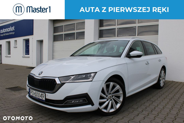 Skoda Octavia 1.5 TSI e-Tec Style DSG