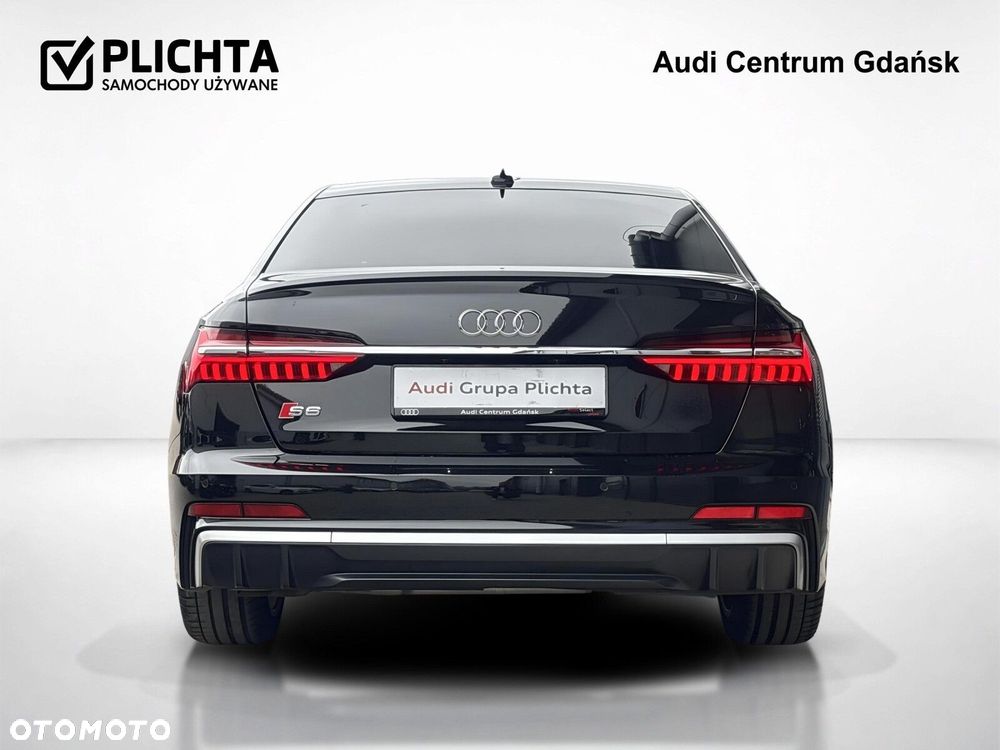 Audi S6 Limousine - 5
