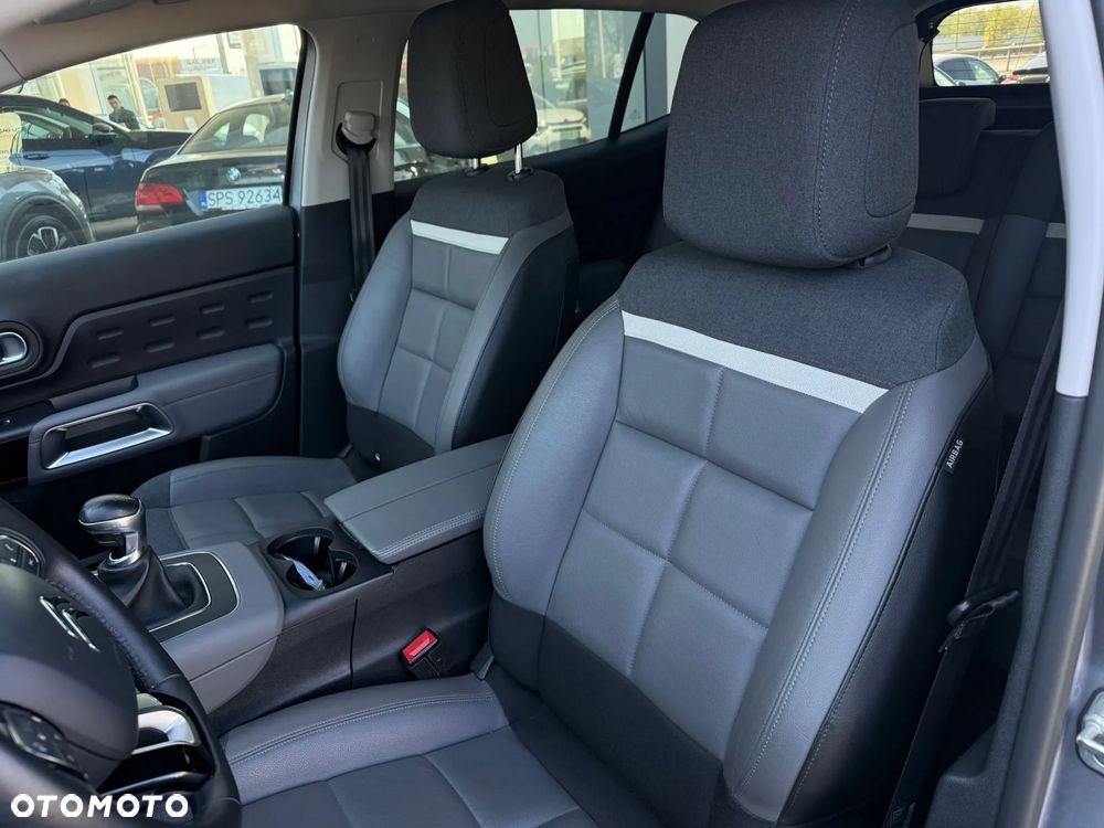 Citroën C5 Aircross 1.5 BlueHDi Shine - 13