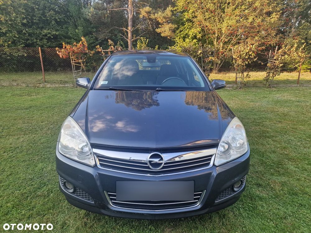 Opel Astra 1.6 - 1