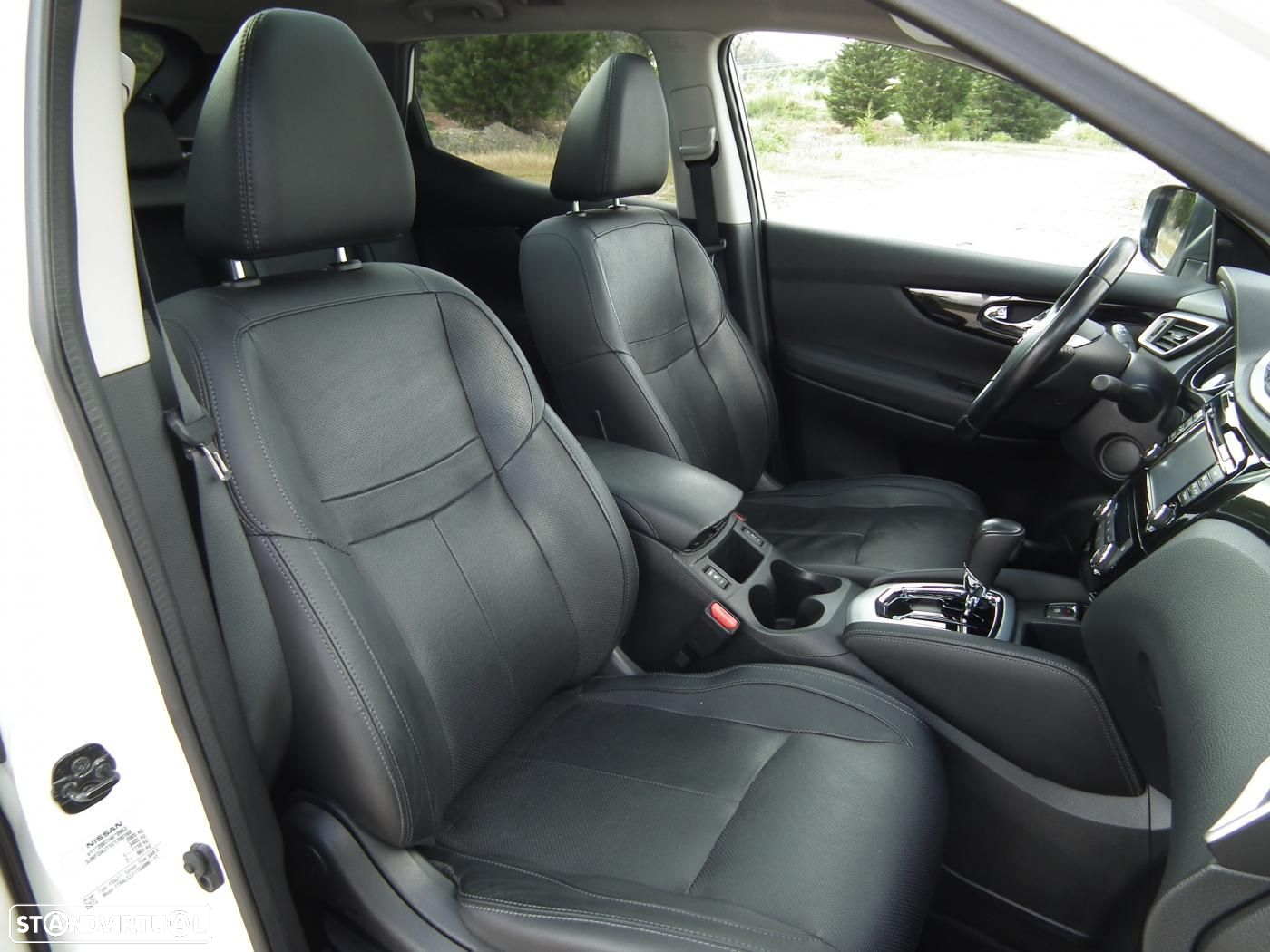 Nissan Qashqai 1.6 dCi Tekna 19 Pele Xtronic - 19