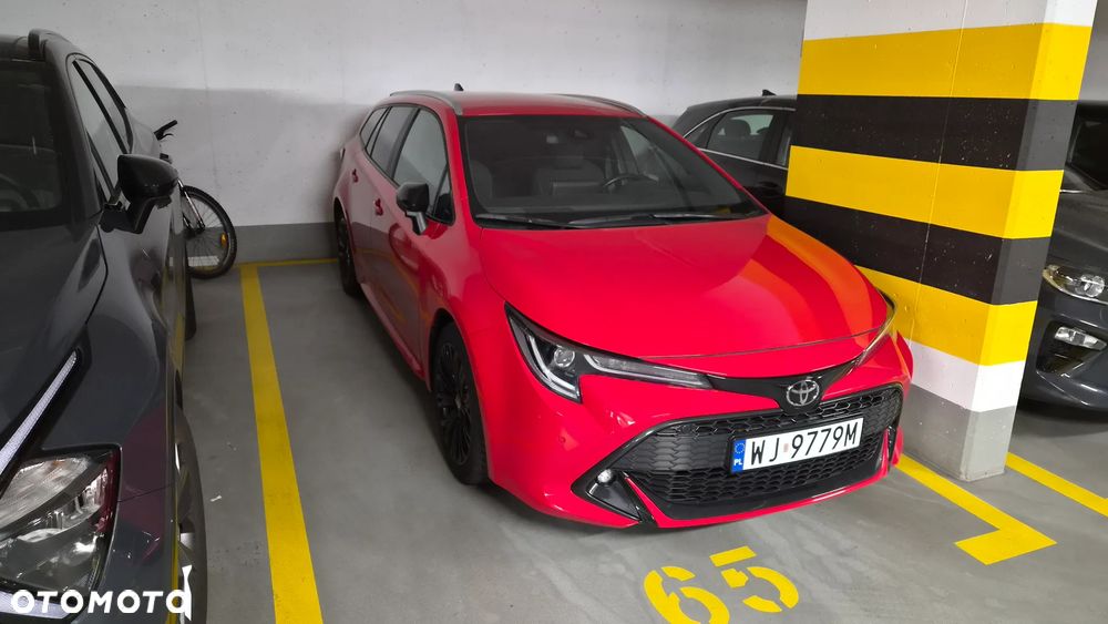 Toyota Corolla 1.8 Hybrid Comfort - 19