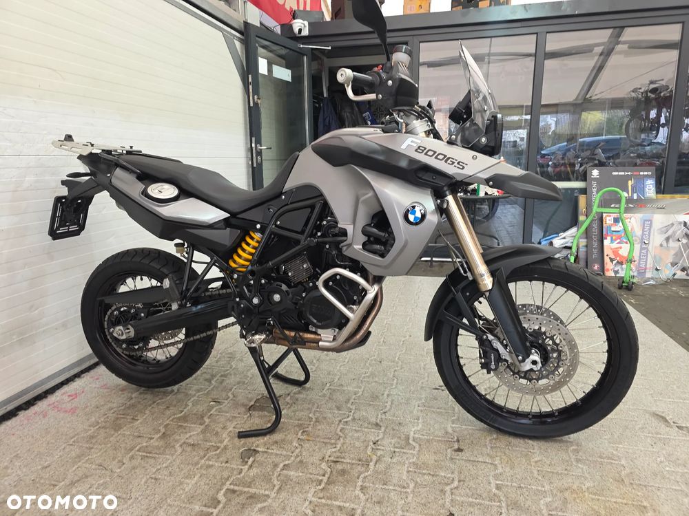 BMW GS - 7