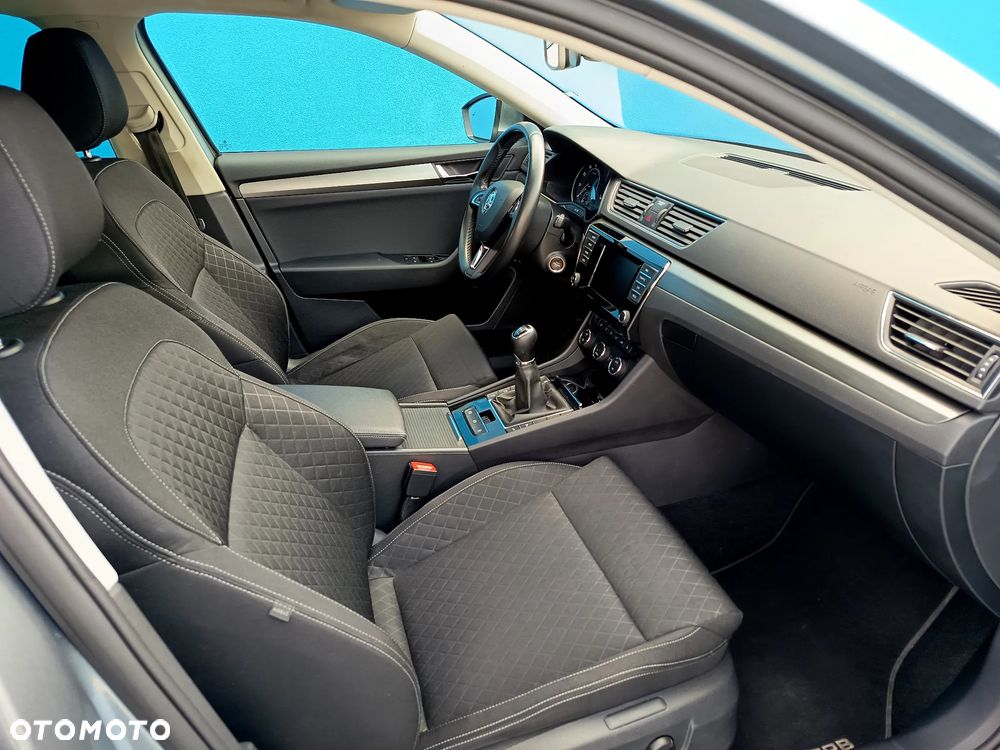 Skoda Superb 1.4 TSI ACT Style - 12