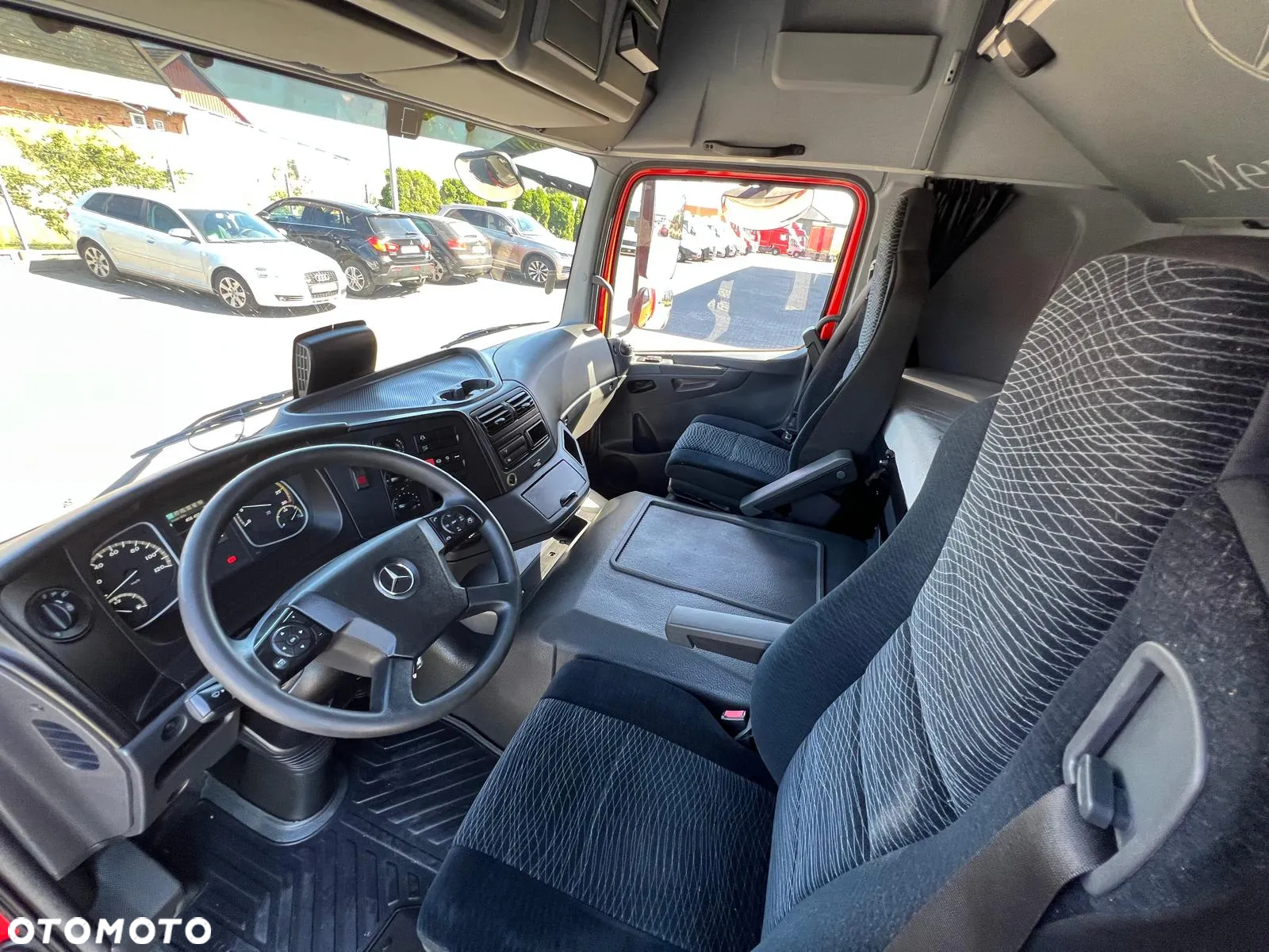 Mercedes-Benz ATEGO 824 EURO 6 FIRANKA - 12