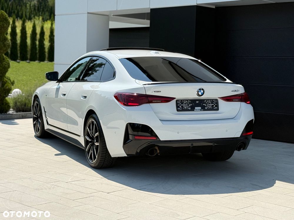 BMW Seria 4 430i xDrive Gran Coupe M Sport - 19