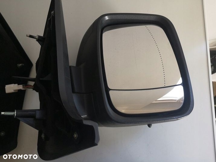 OPEL VIVARO B LUSTERKO PRAWE LEWE 7-PINOWE - 2