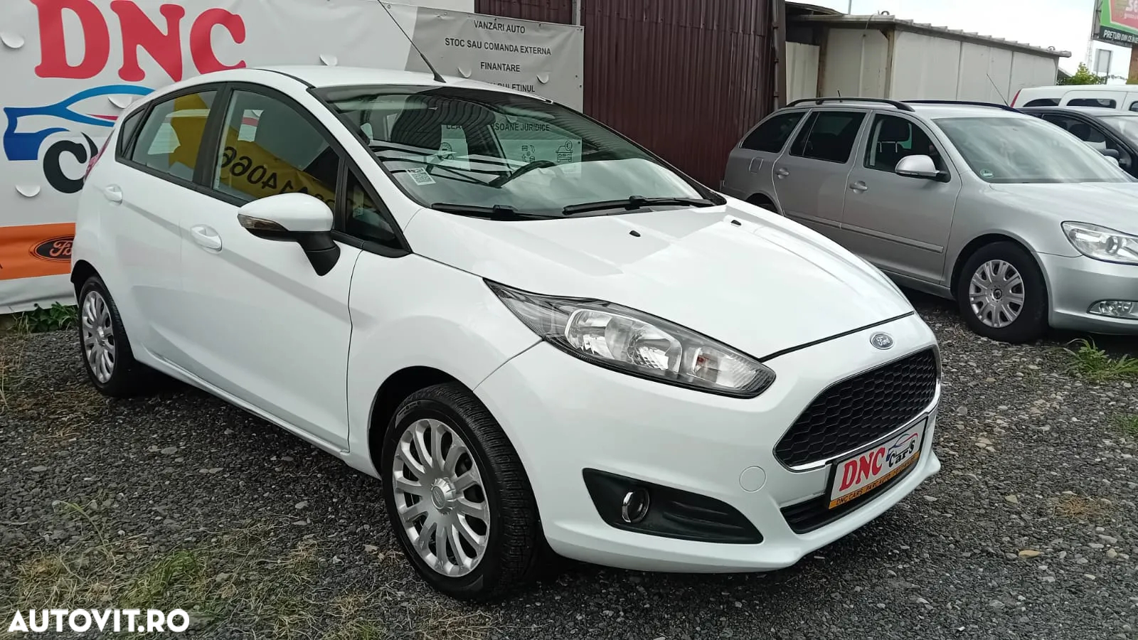 Ford Fiesta 1.5 TDCi Trend - 2