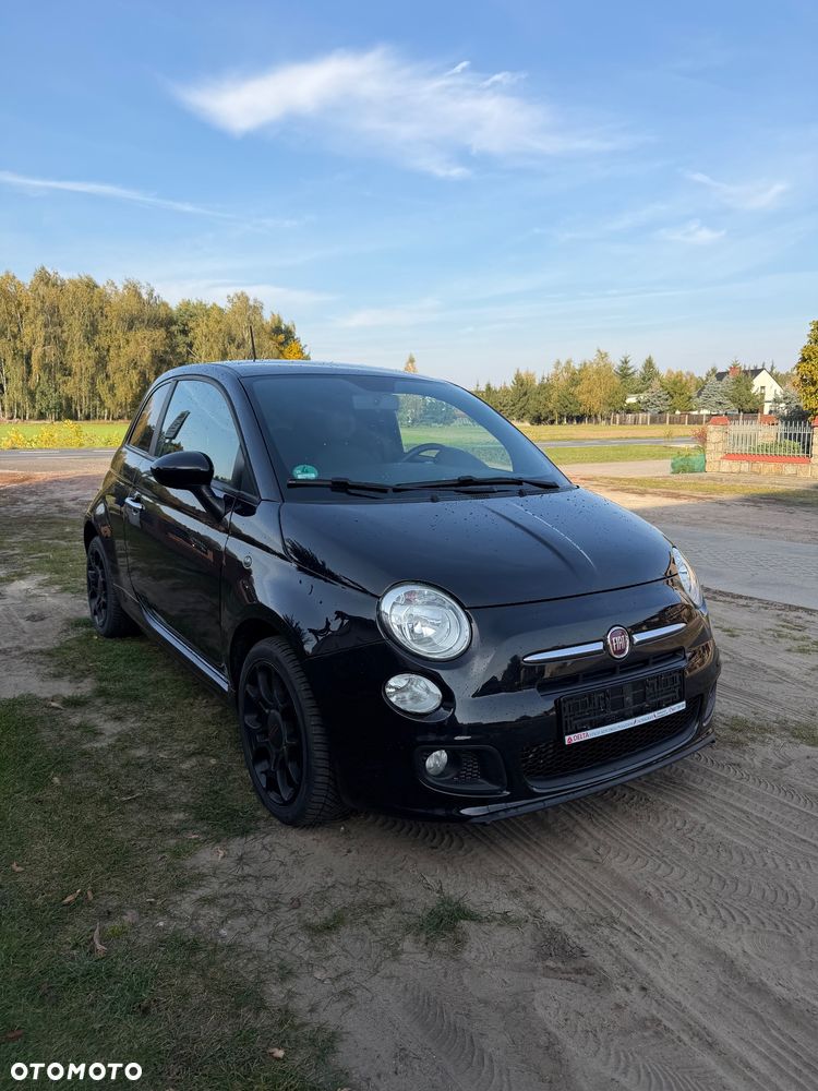 Fiat 500 0.9 TwinAir Start&Stop Sport - 2