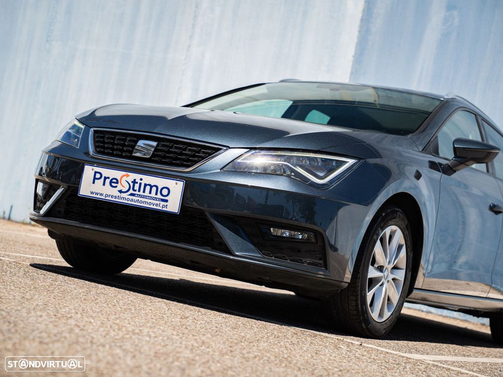SEAT Leon ST 1.6 TDI Style S/S - 18