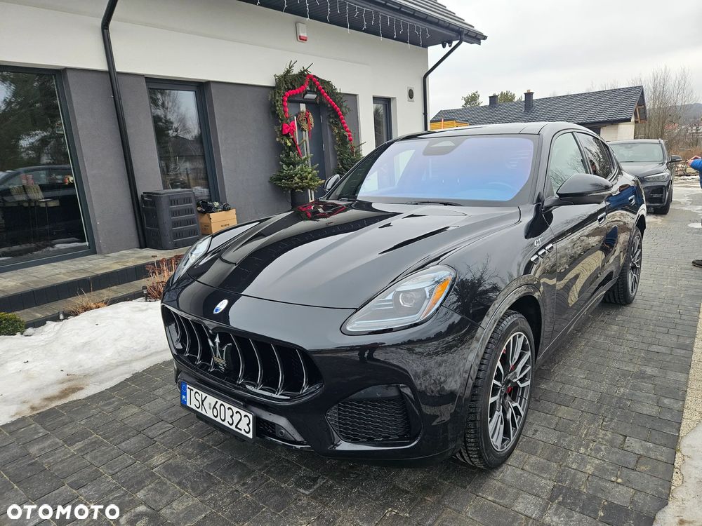 Maserati Grecale Standard - 1