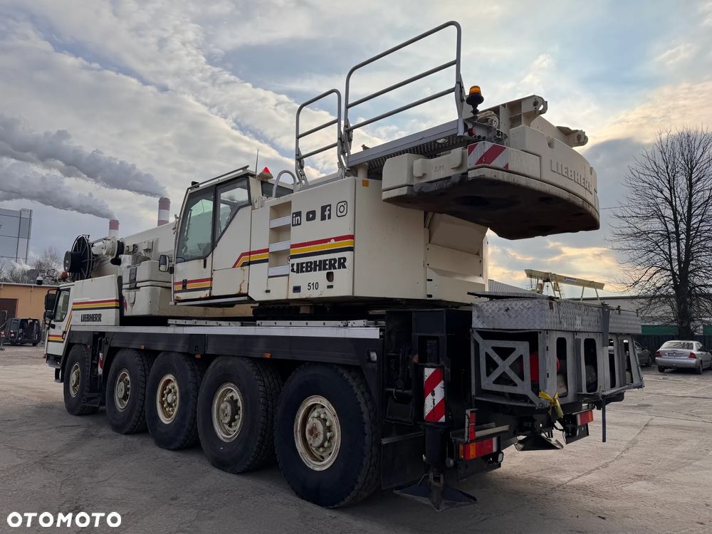 Liebherr LTM 1095-5.1 - 4