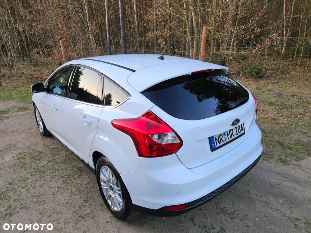Ford Focus 1.6 Titanium - 6