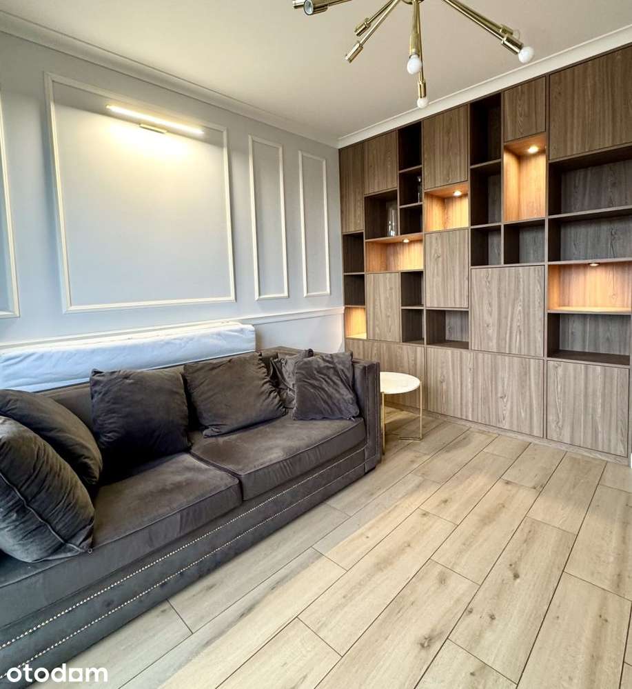 Wola, ul. Grzybowska, super apartament, od już, ga
