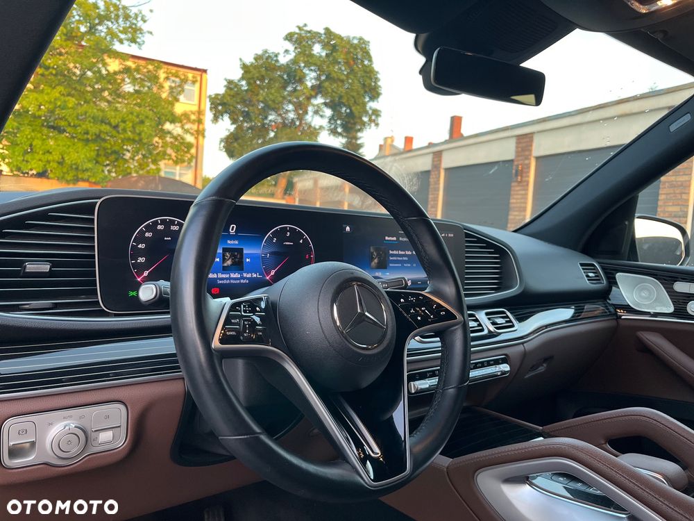 Mercedes-Benz GLE 300 d mHEV 4-Matic - 10