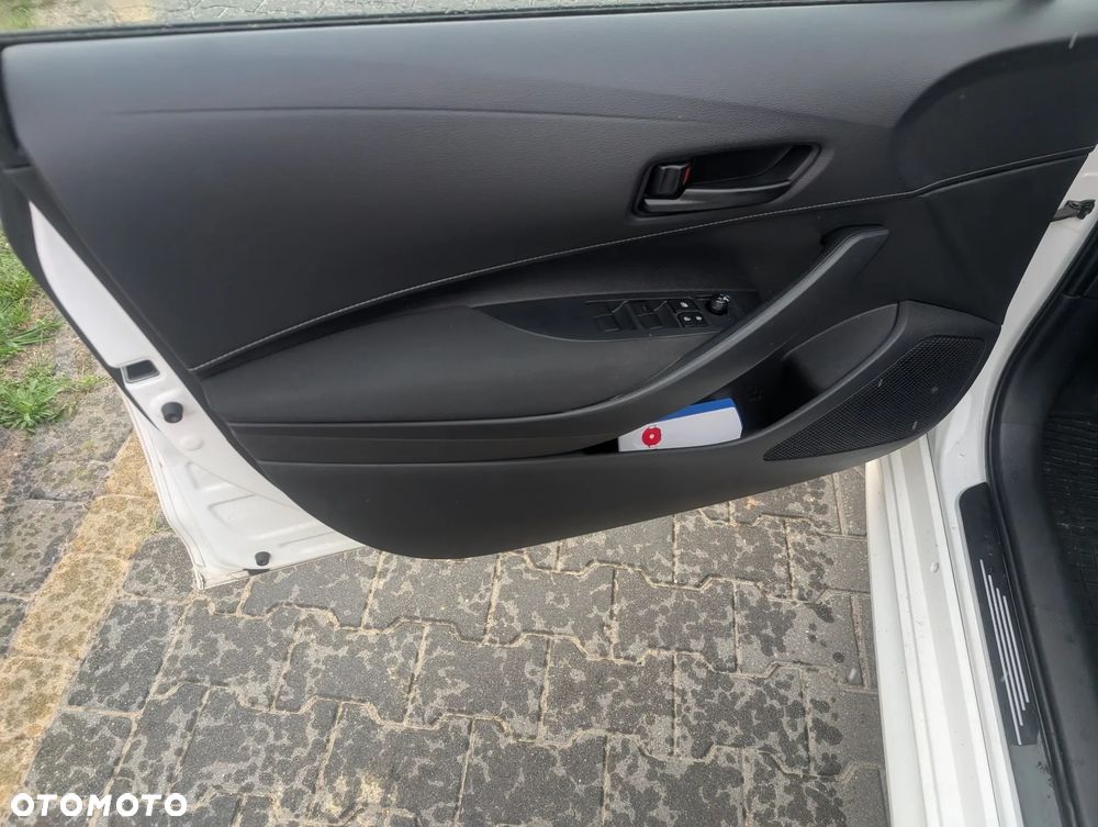 Toyota Corolla 1.2 T Comfort - 7