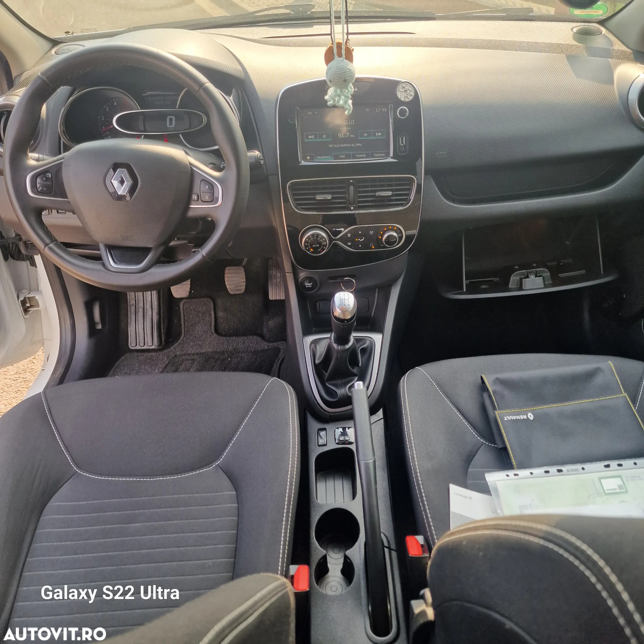 Renault Clio dCi 90 Limited - 3