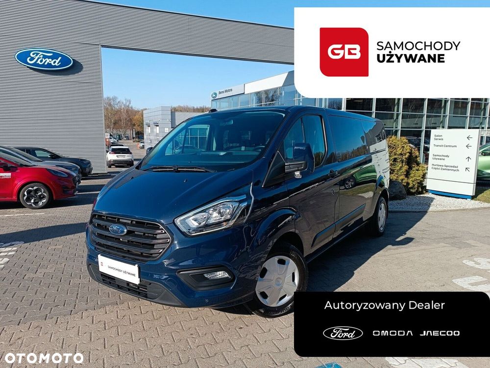 Ford Transit Custom - 1