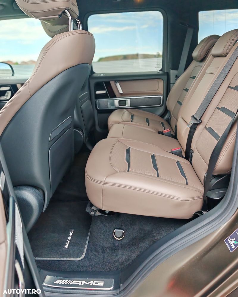 Mercedes-Benz G AMG 63 SW Long Aut. - 2