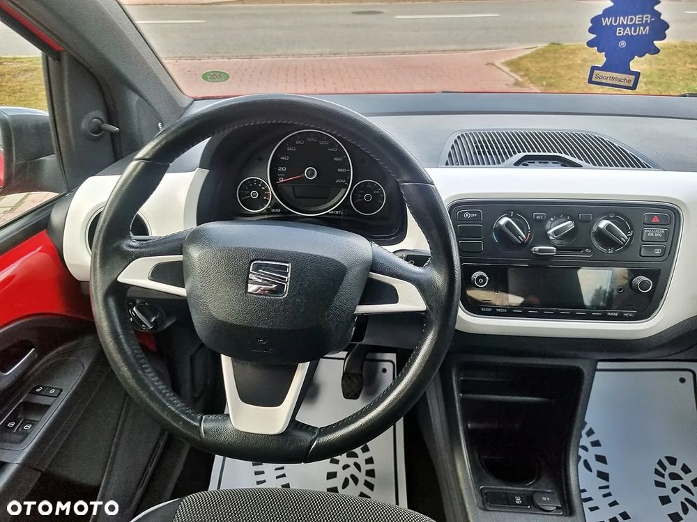 Seat Mii 1.0 Chic - 10