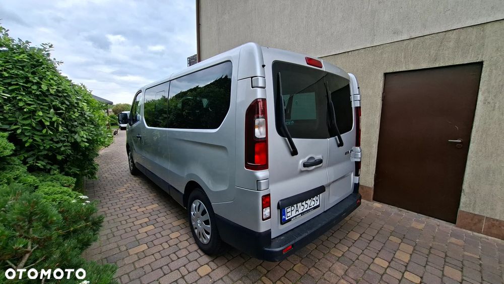 Renault Trafic ENERGY Grand Combi Expression - 3