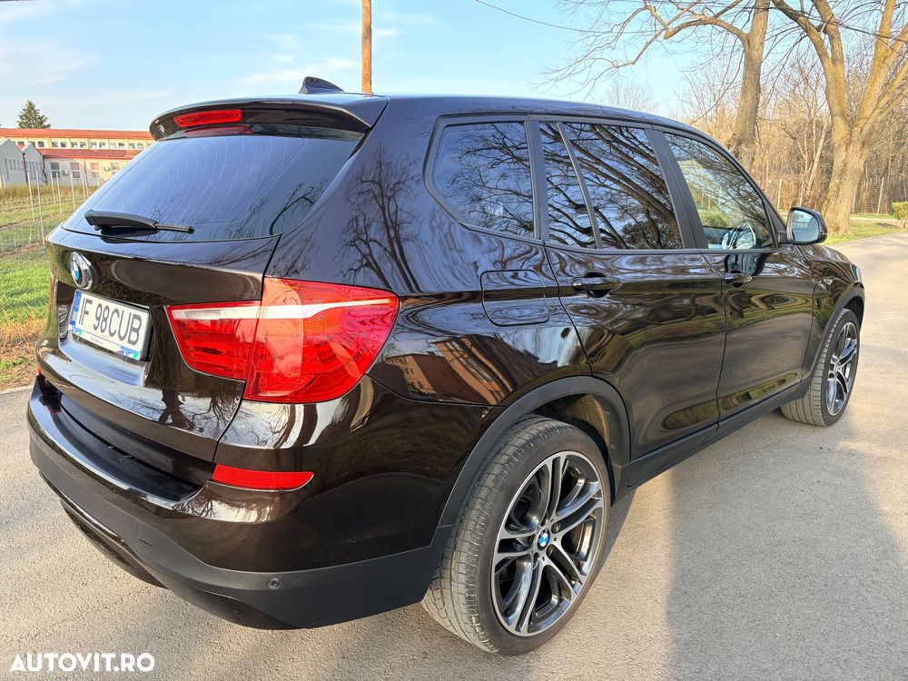 BMW X3 - 10