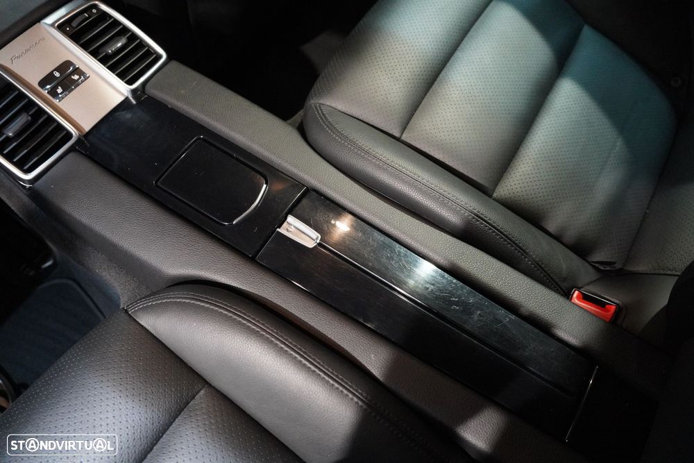Porsche Panamera Edition - 37