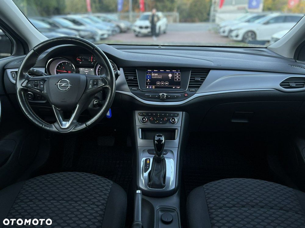 Opel Astra 1.4 T Edition S&S - 14