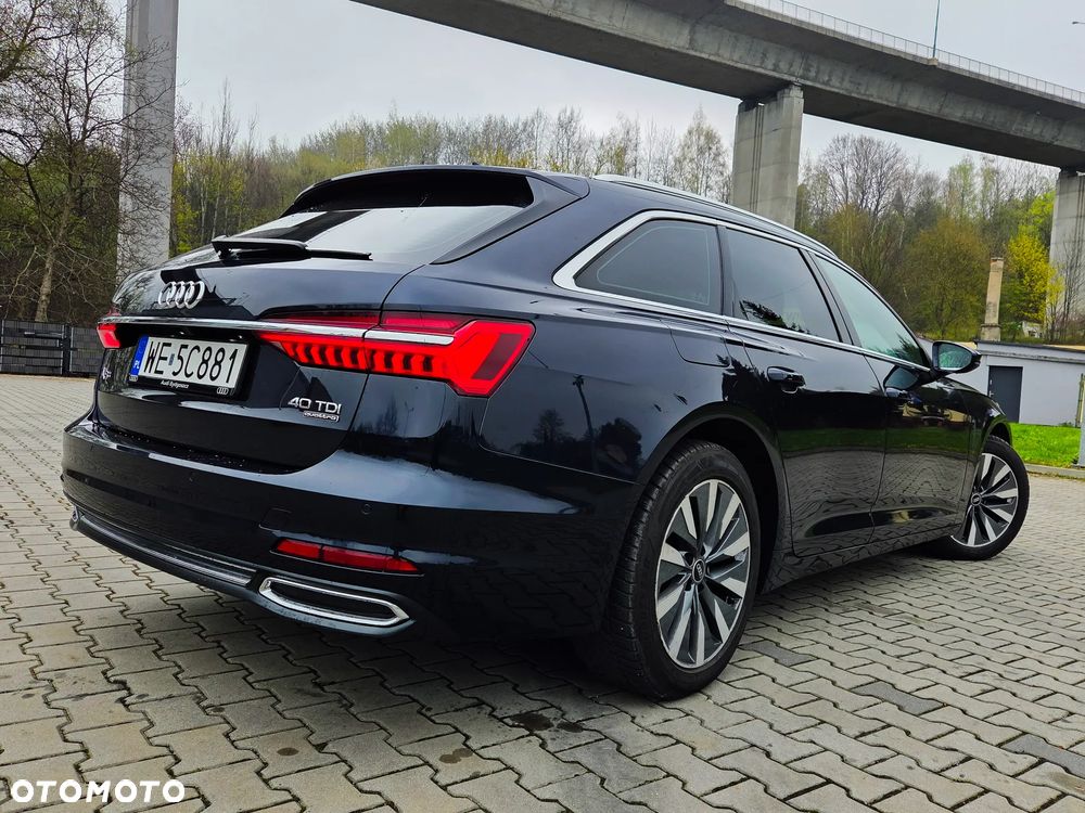 Audi A6 Avant 40 TDI mHEV Quattro Sport S tronic - 10