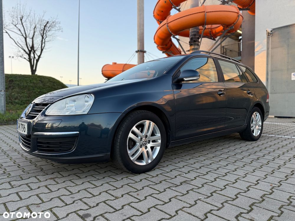 Volkswagen Golf 1.6 Comfortline - 1