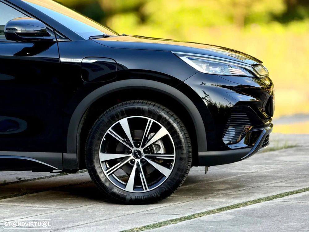BYD Atto 3 - 50