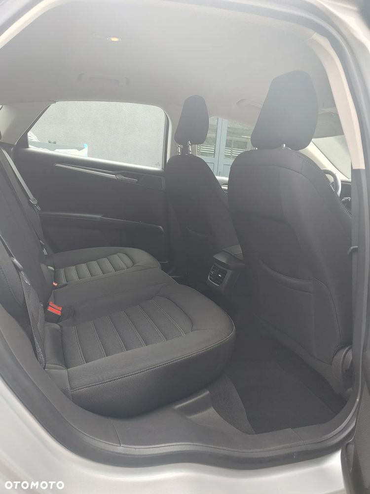 Ford Mondeo 2.0 TDCi Edition - 9