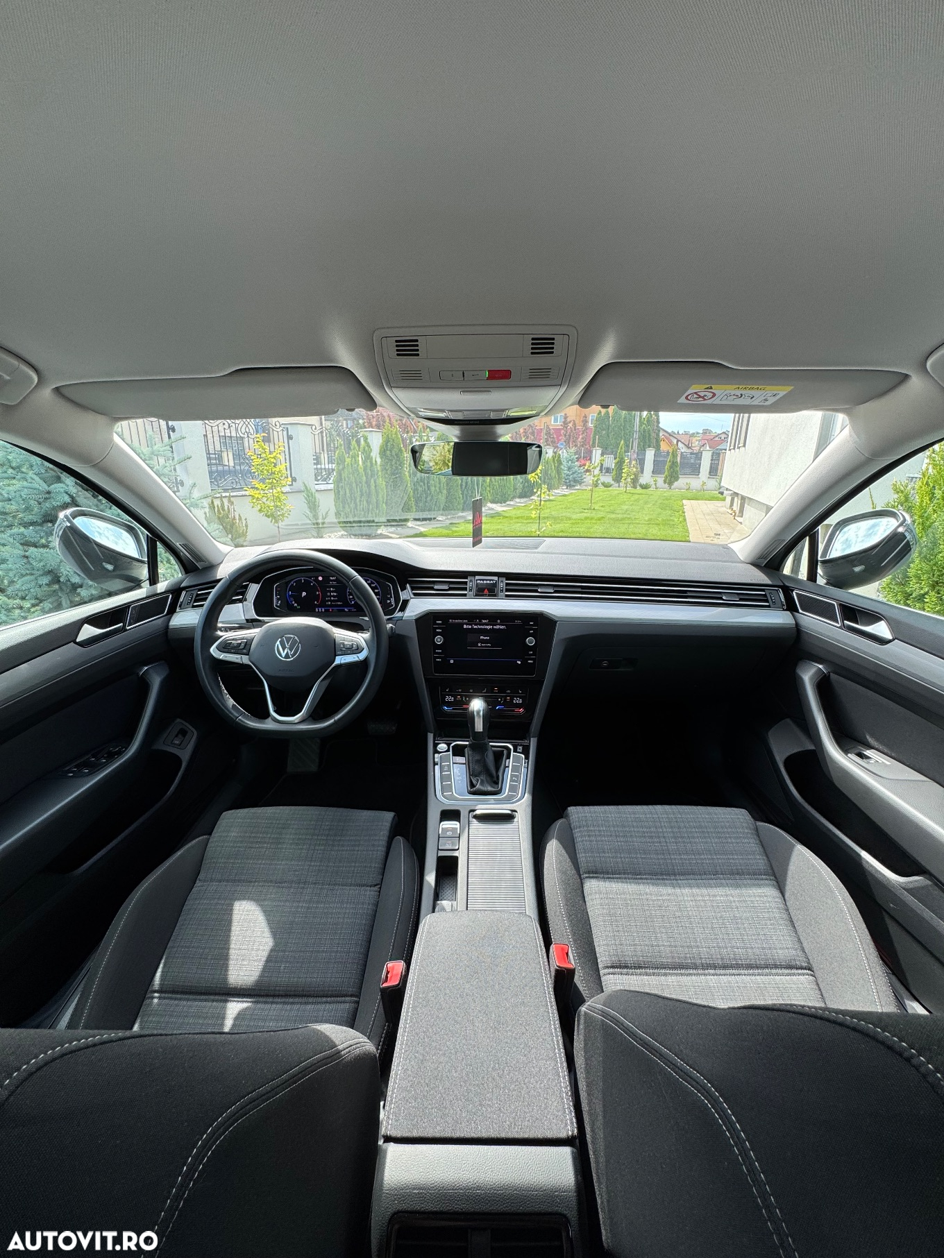 Volkswagen Passat Variant 2.0 TDI DSG Business - 8