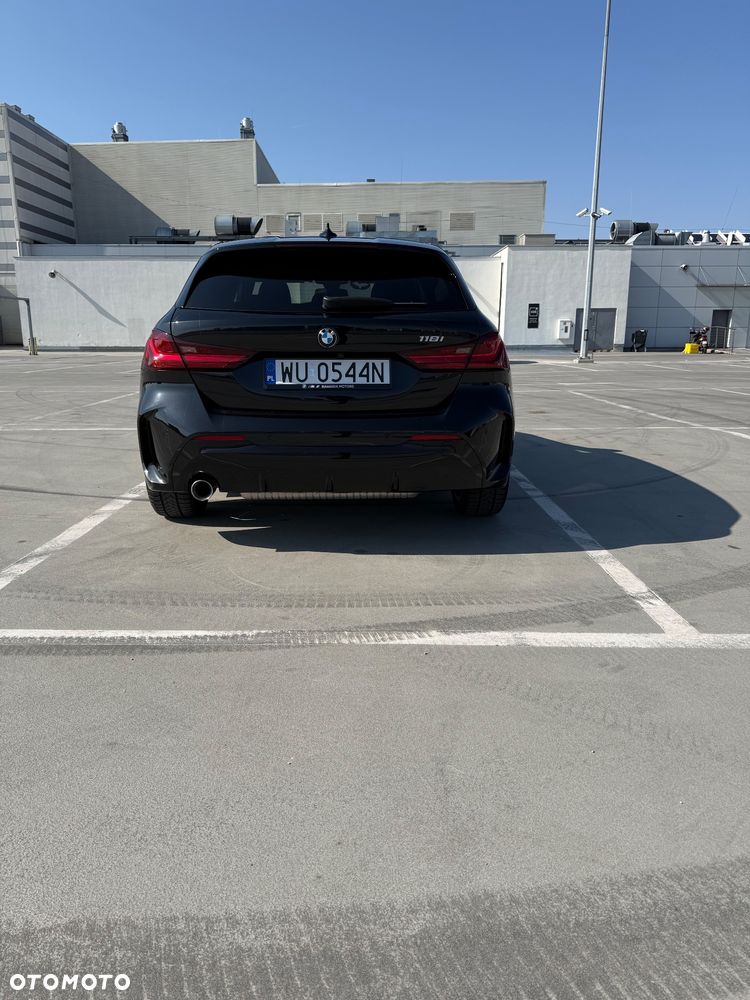 BMW Seria 1 118i M Sport - 16