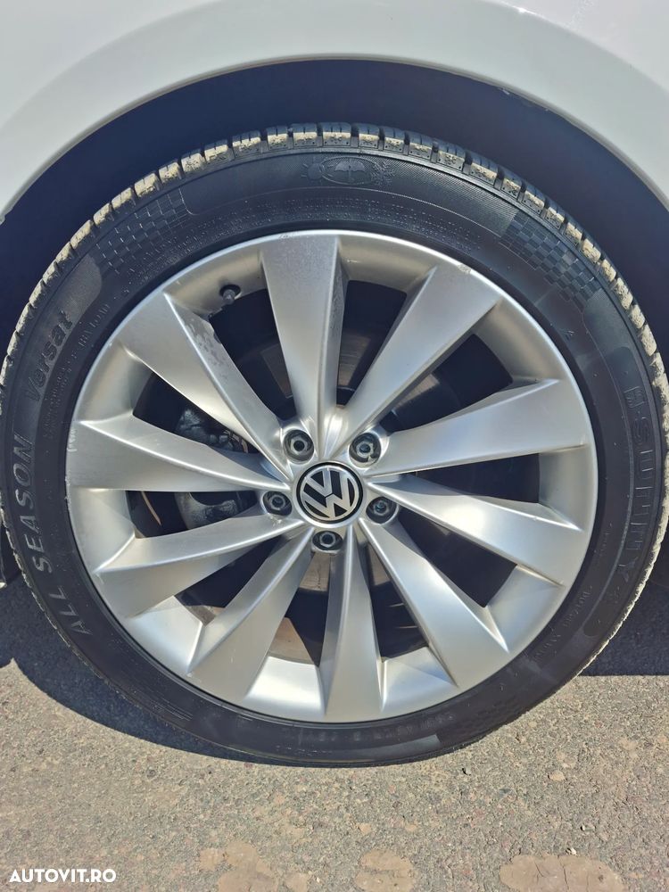 Volkswagen Passat CC 2.0 TDI DPF DSG - 27