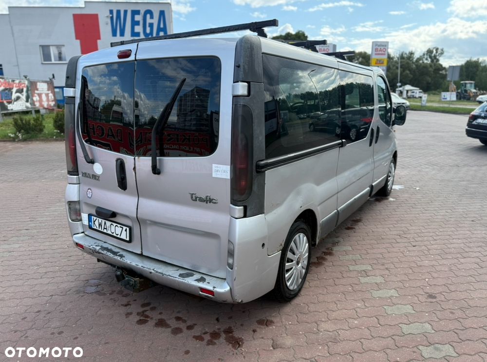 Renault Trafic Generation Expression - 8