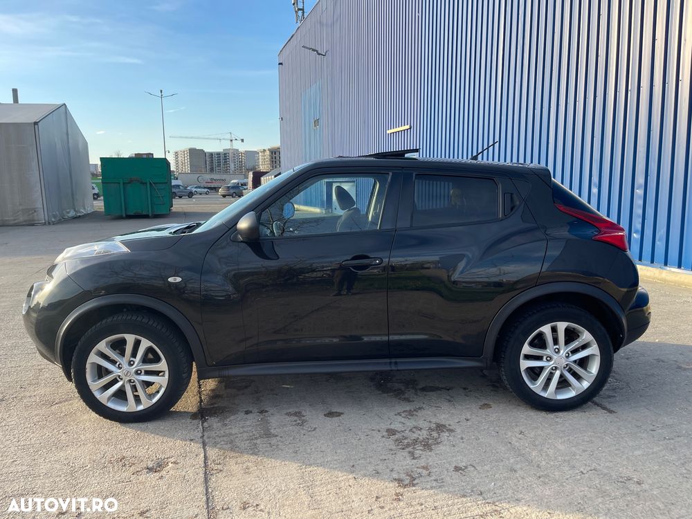 Nissan Juke 1.6 DIG-T Shiro - 7