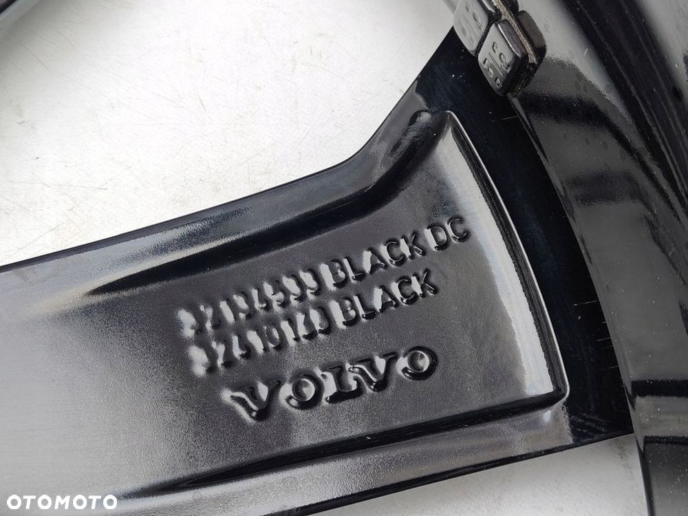 FELGA VOLVO XC60 XC 60 II R DESIGN BLACK EDITION 21 ORYGINAŁ 32410168 - 4