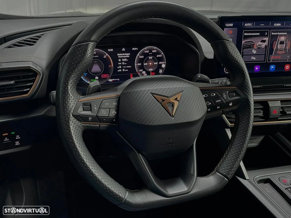 Cupra Formentor 1.4 e-Hybrid DSG Priority - 7