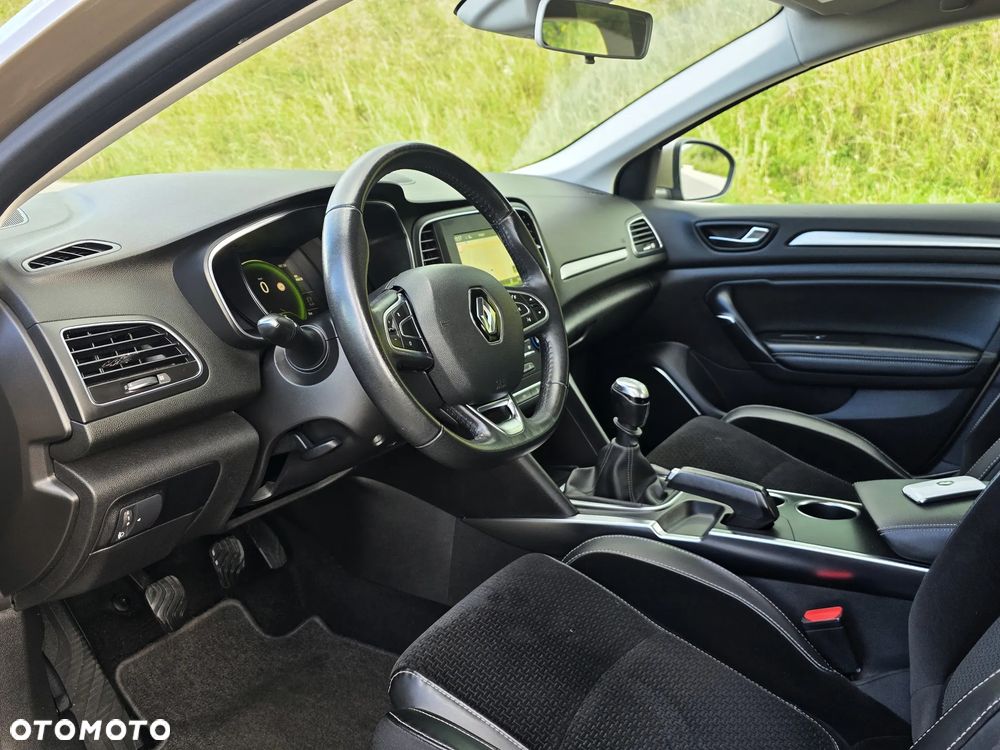 Renault Megane 1.2 Energy TCe Intens - 10