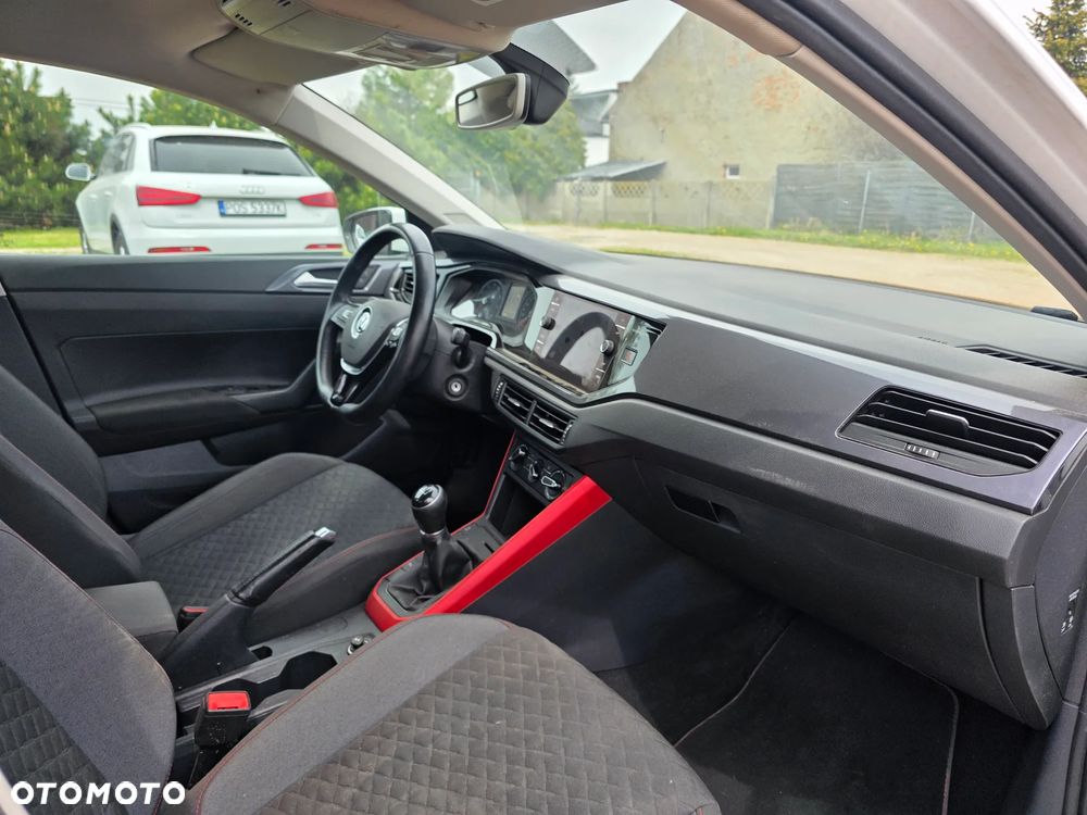 Volkswagen Polo 1.0 TSI OPF Move - 11