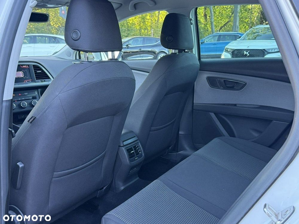 Seat Leon 1.6 TDI Style S&S - 14