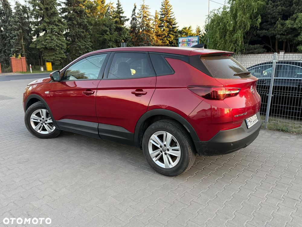 Opel Grandland X 1.5 D Start/Stop Edition - 15