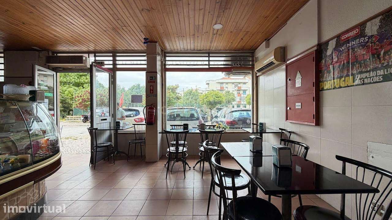 Trespasse Café na Bobadela - Loures - Grande imagem: 2/22