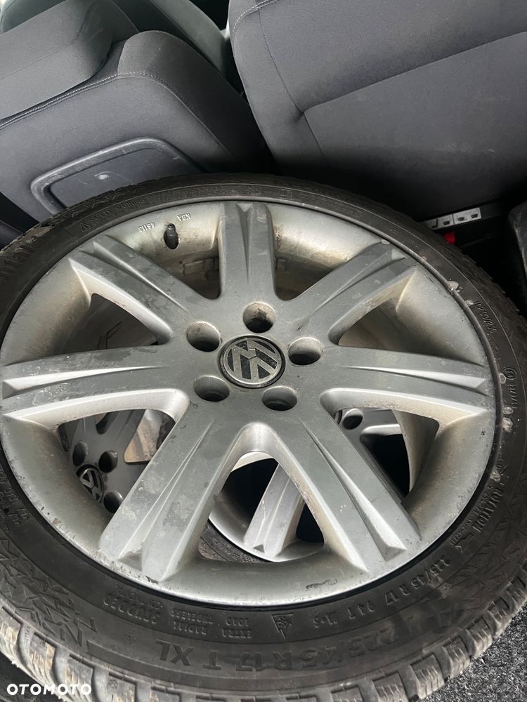 Volkswagen Touran 2.0 TDI DPF Highline DSG - 20